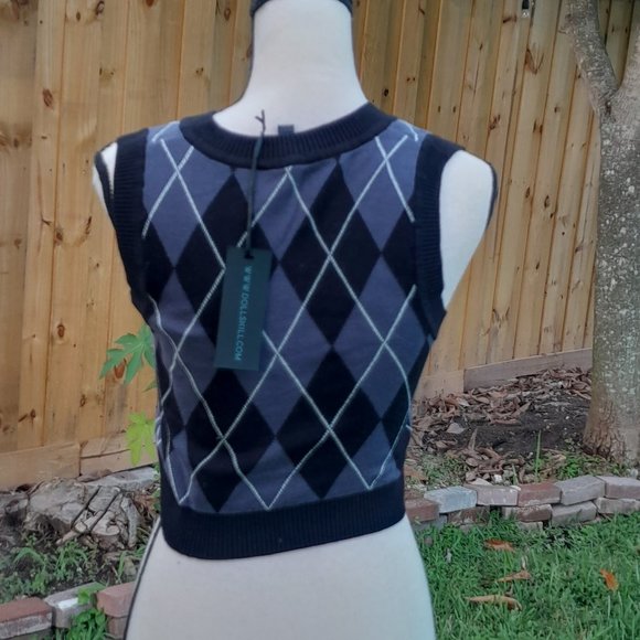 Sweater vest - Picture 2 of 4